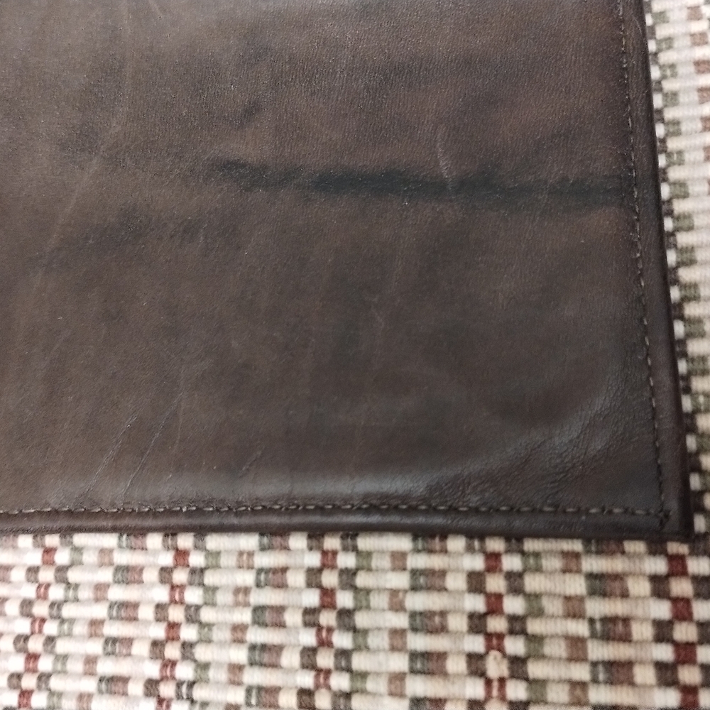Leather Wallet - Picture 6 of 7